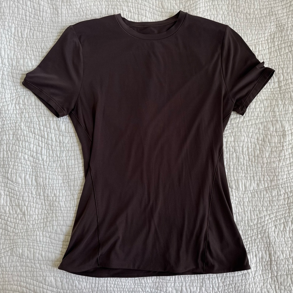 Lululemon Wundermost T-Shirt - Picture 3 of 6